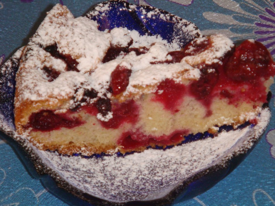 Пирог "Бабушкин торт"