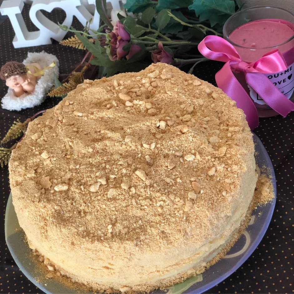 Honey Cake