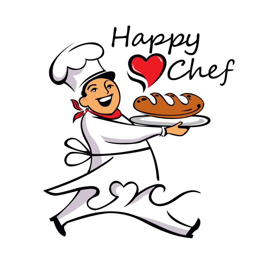 Chef надпись