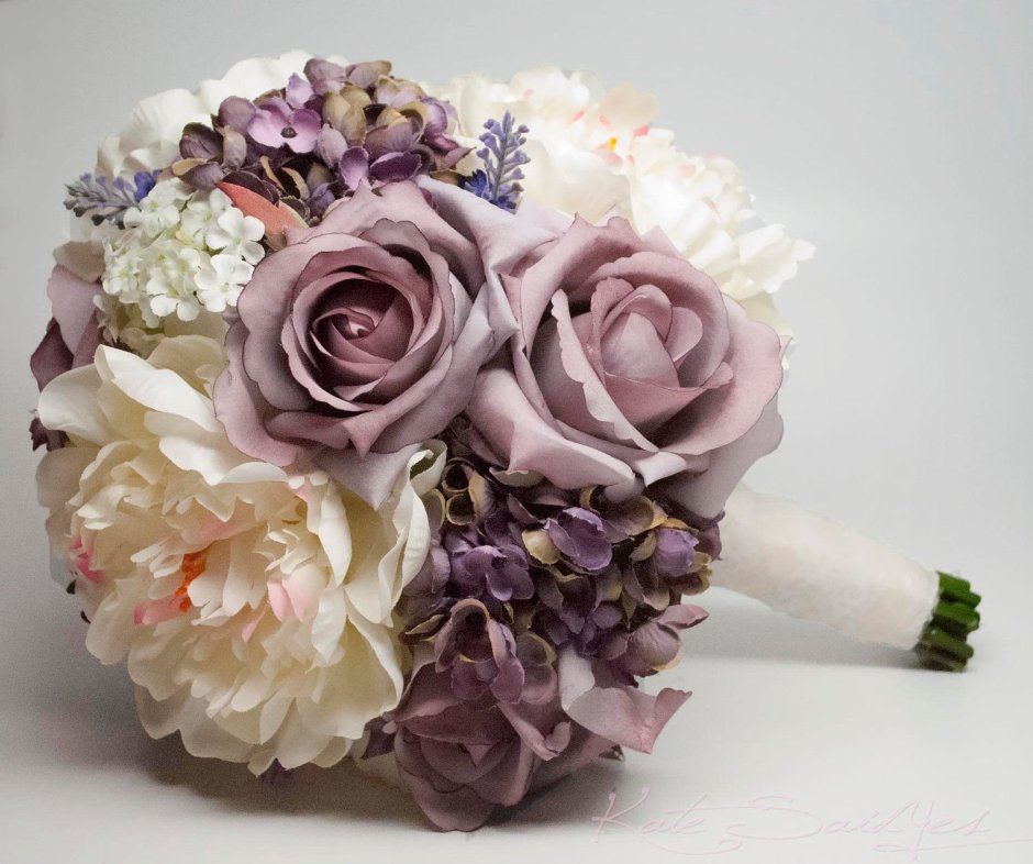 Пион Лавандер букет (Lavender Bouquet