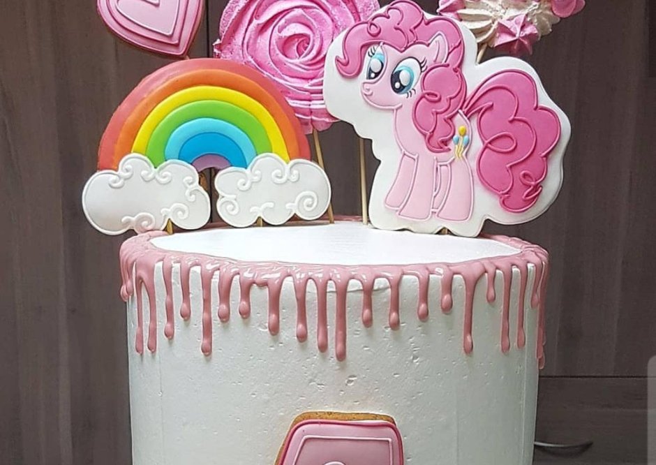 Торт Пинки Пай
