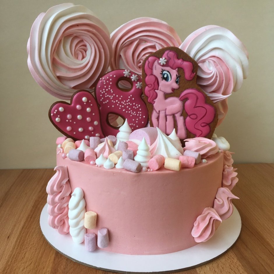Тортик Пинки Пай
