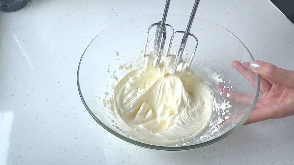 Как делается крем пломбир для торта