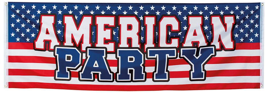 American Party Постер