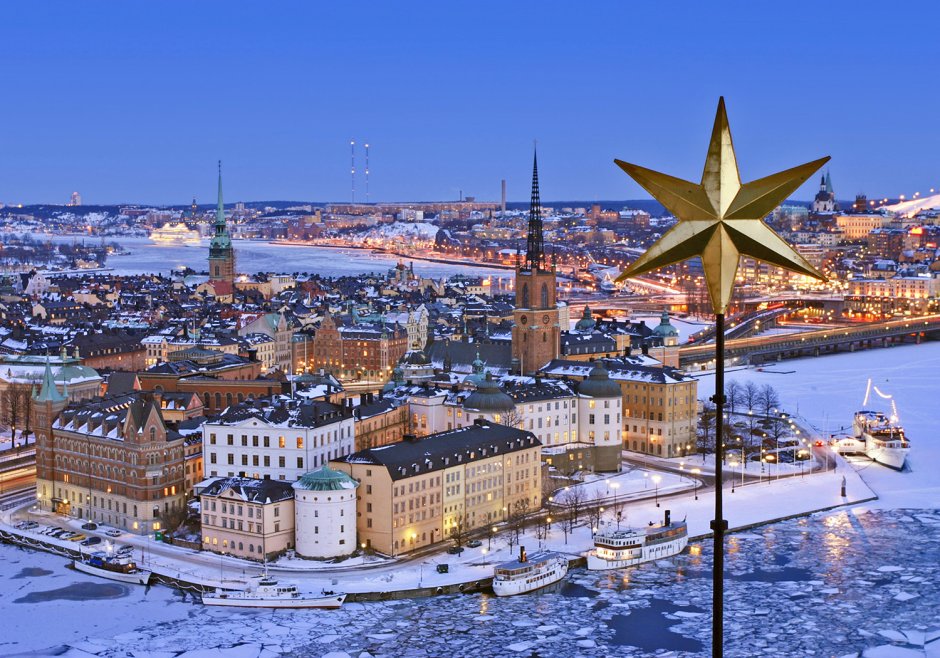 Хельсинки Финляндия Стокгольм