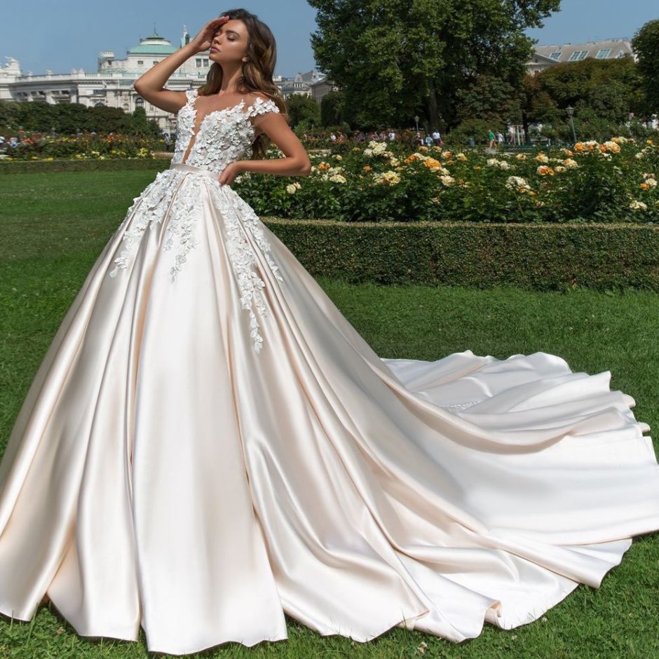 Nina Kimoli Свадебные платья