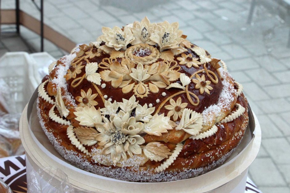Тортьяна Валенсия торт