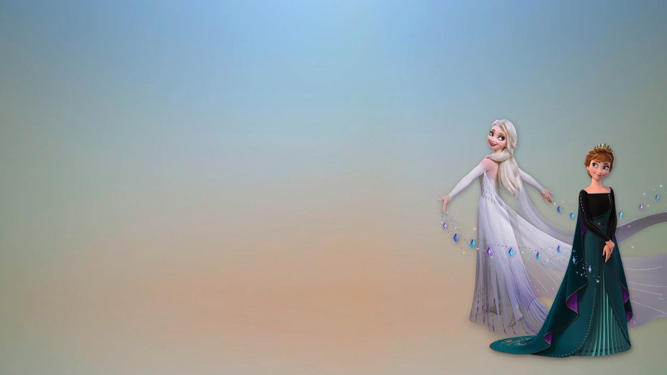 Elsa Холодное сердце 2