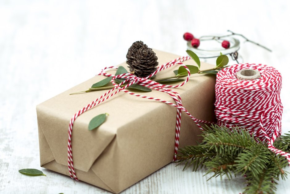40. Рождество в подарочной упаковке / a Gift Wrapped Christmas (2015) movie