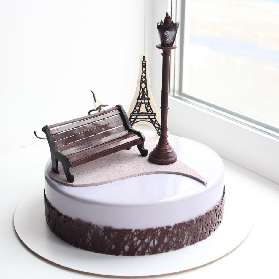 Торт для путешественника