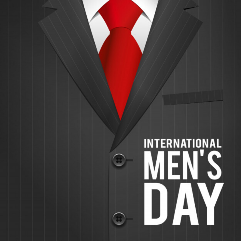 International men's Day