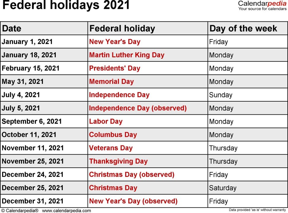 Российские праздники в ноябре 2020 года