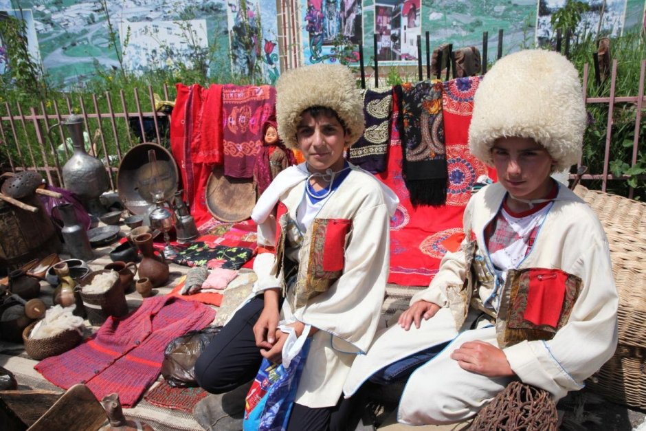 Традиции народов Дагестана Кумыков