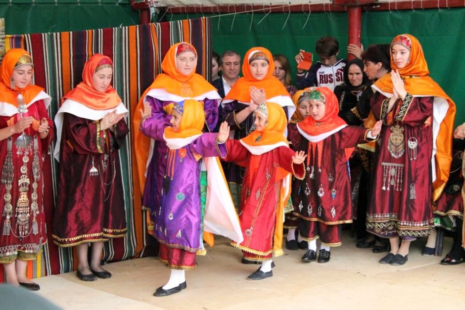 Арчинцы в Дагестане