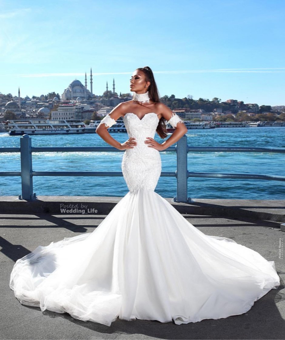 Платье свадебное 2022 Allure Bridal