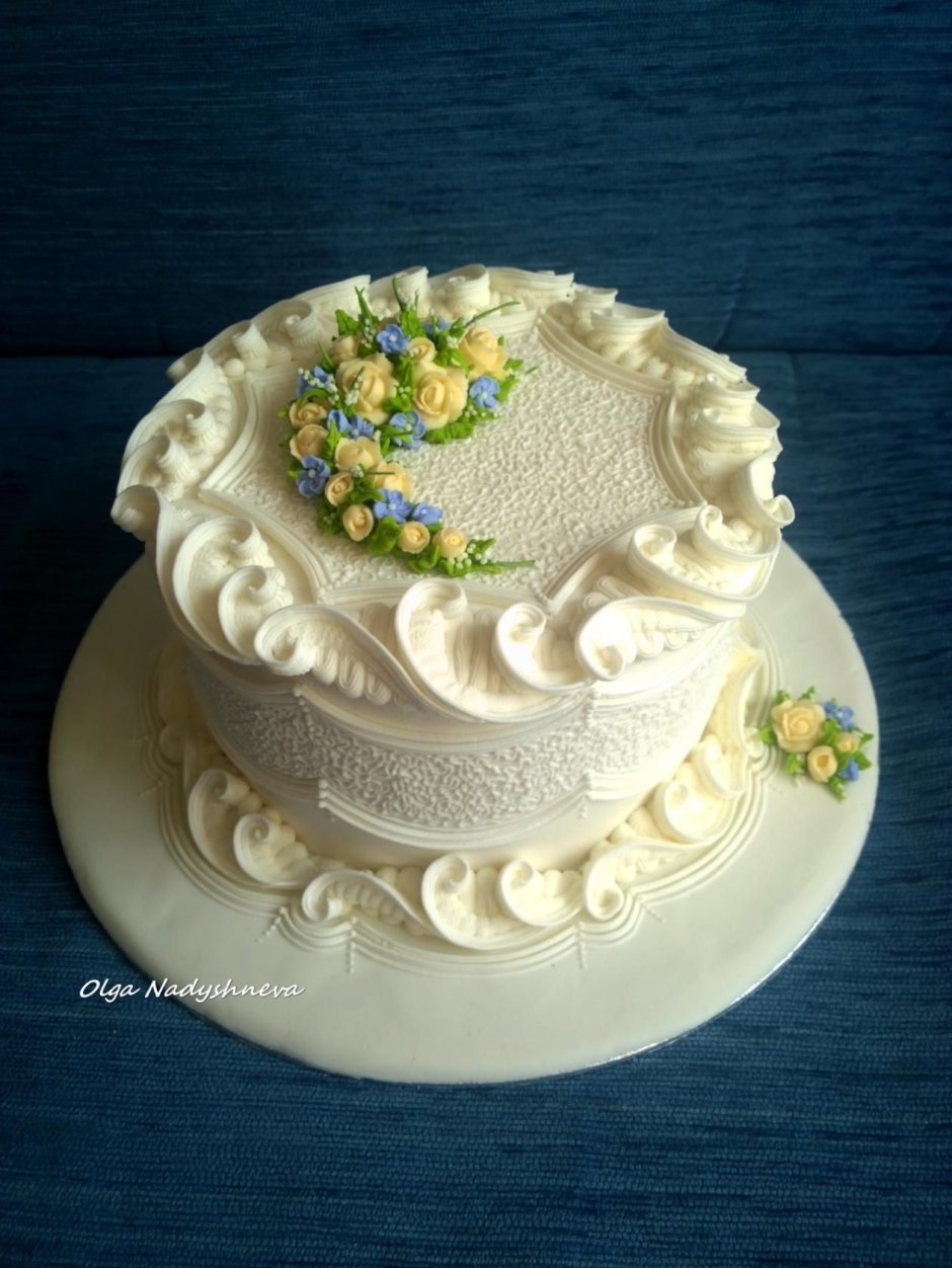 Make Wedding Cake