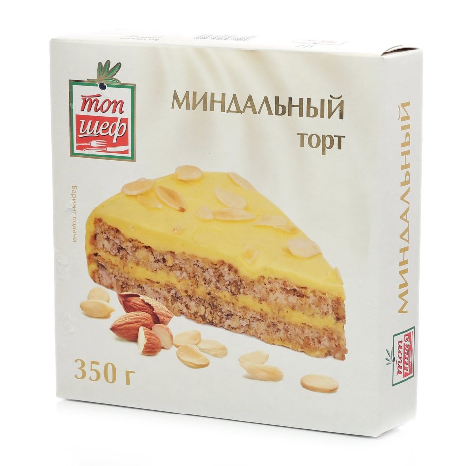 Торт Almondy миндальный