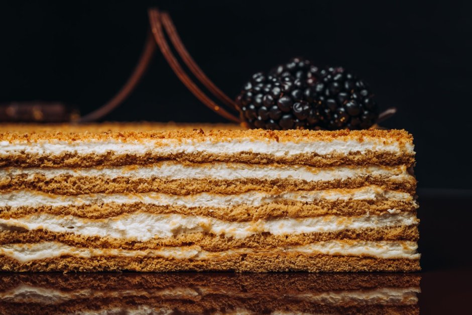 Наполеон торт пишириш
