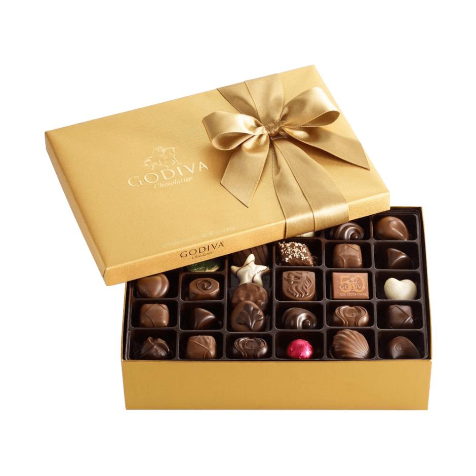 Бельгийский шоколад Godiva