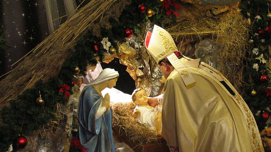 Католический праздник Рождества Пресвятой Девы Марии