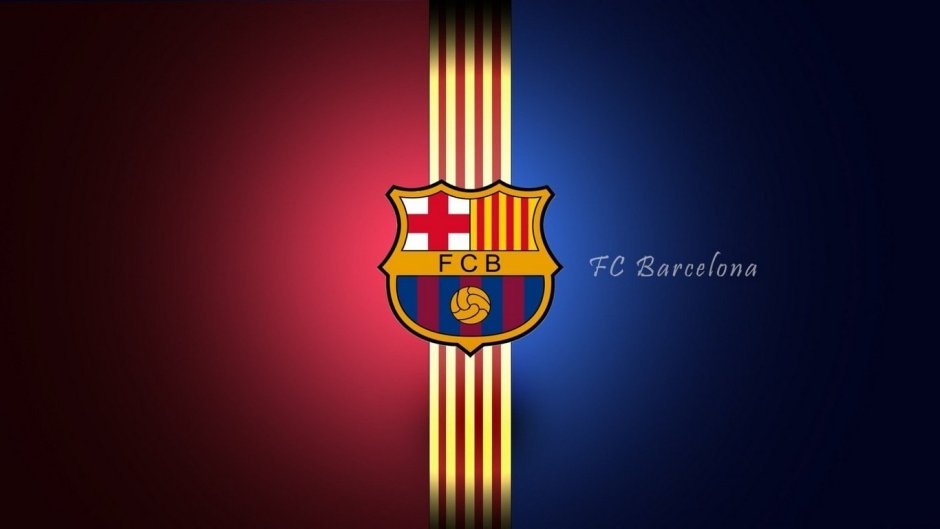Торт FCB Barcelona
