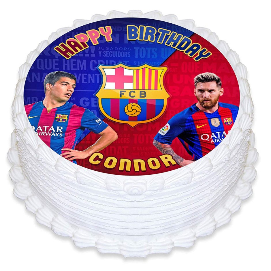 День рождения ФК Барселона