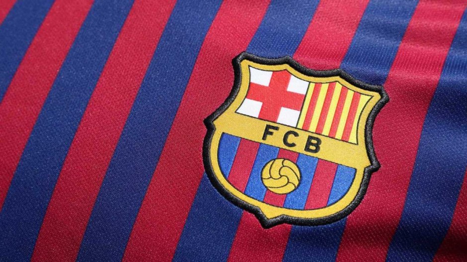 Барселона команда футбольная эмблема