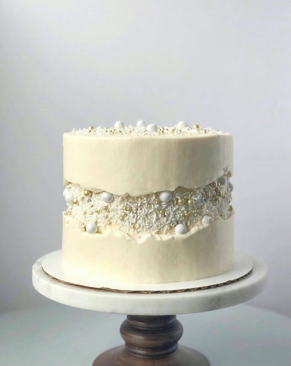 Свадебный торт 2018