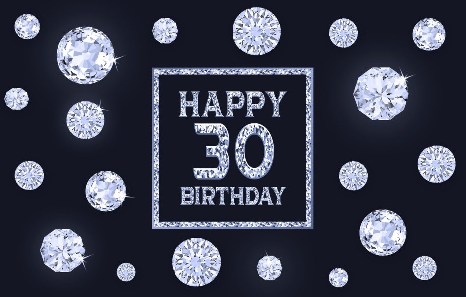 30 Th Anniversary