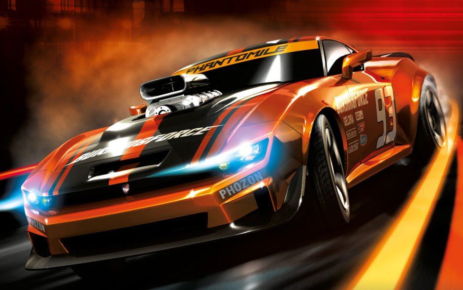 Ridge Racer 1