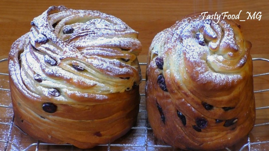 Люда ИЗИ Кук позитивная кухня пасхальные куличи