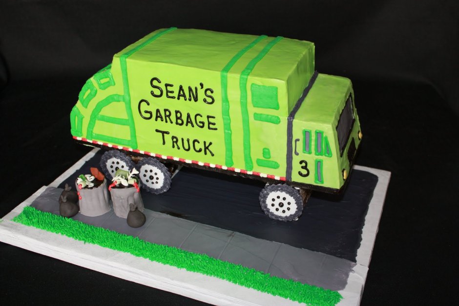Happy Birthday Truck