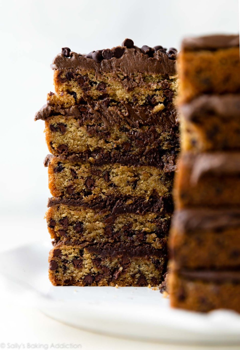 Cookie Monster декор торта