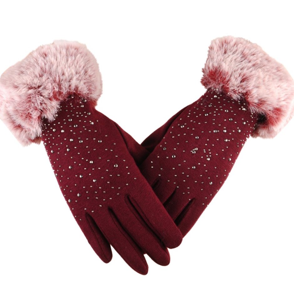 Перчатки Fashion Gloves женские