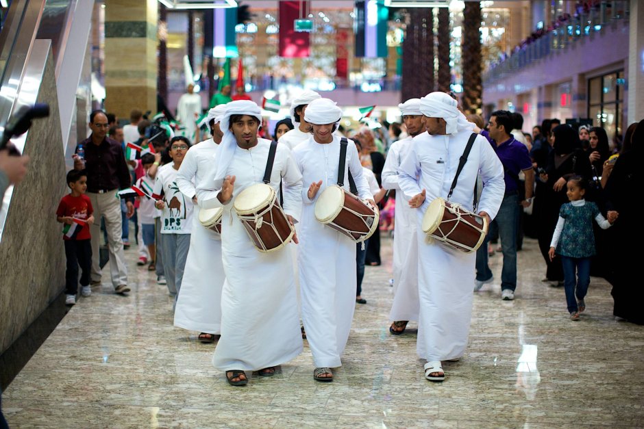 ОАЭ Eid al Fitr