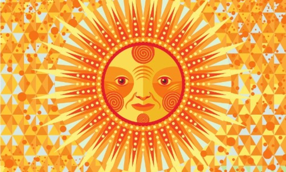 Солнцестояние солнце