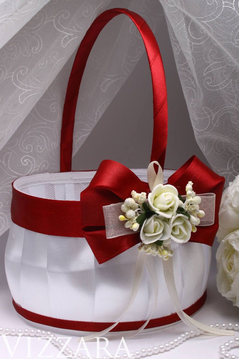 Свадебные корзины для свадьбы