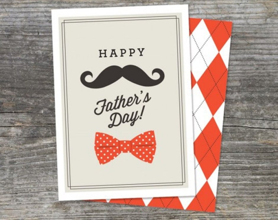 Happy father's Day Card