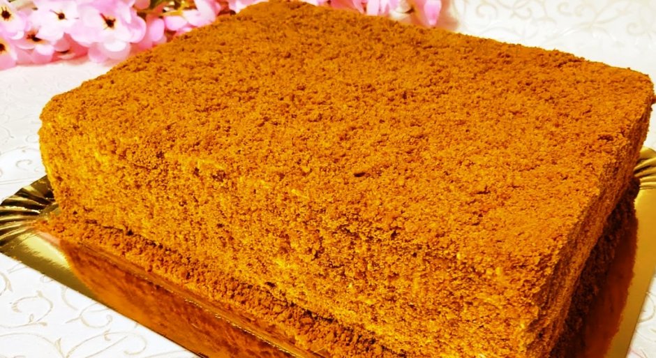 Honey Cake