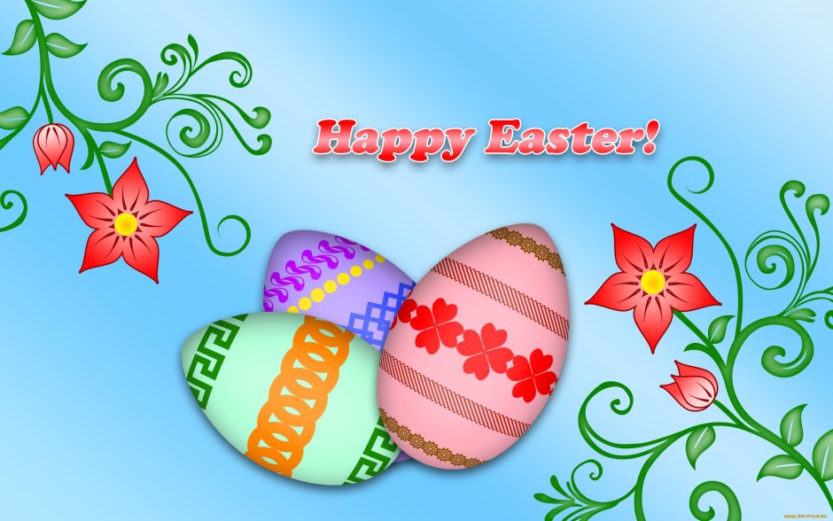 Happy Easter картинки