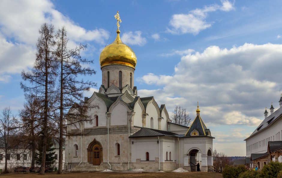 Собор Саввино-Сторожевского монастыря
