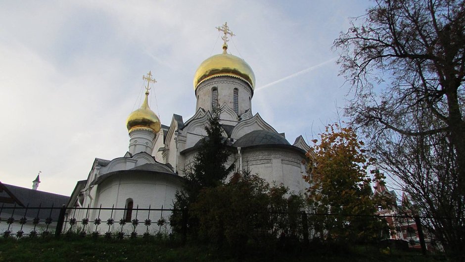 Саввин монастырь