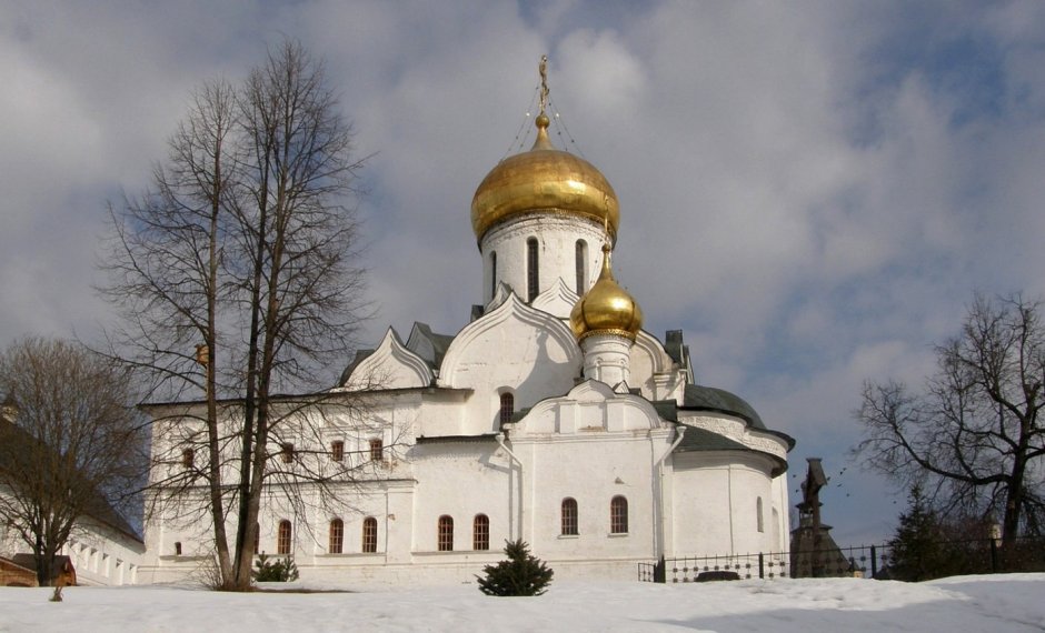 Рождественский собор Саввино-Сторожевского монастыря