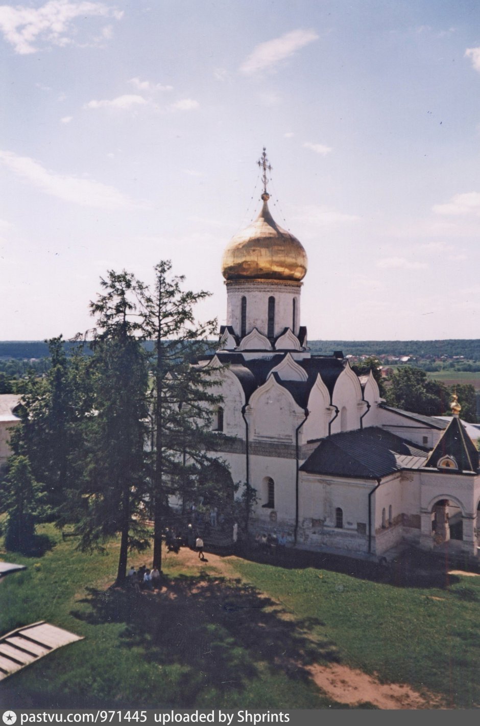Саввин монастырь