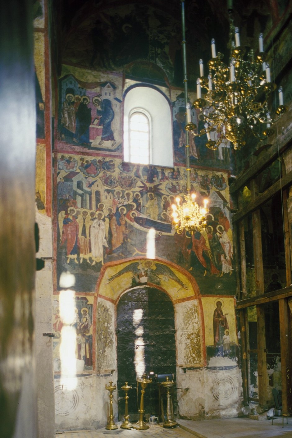 Саввино-Сторожевский монастырь Звенигород
