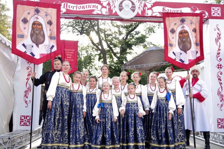 Фестиваль славянской письменности