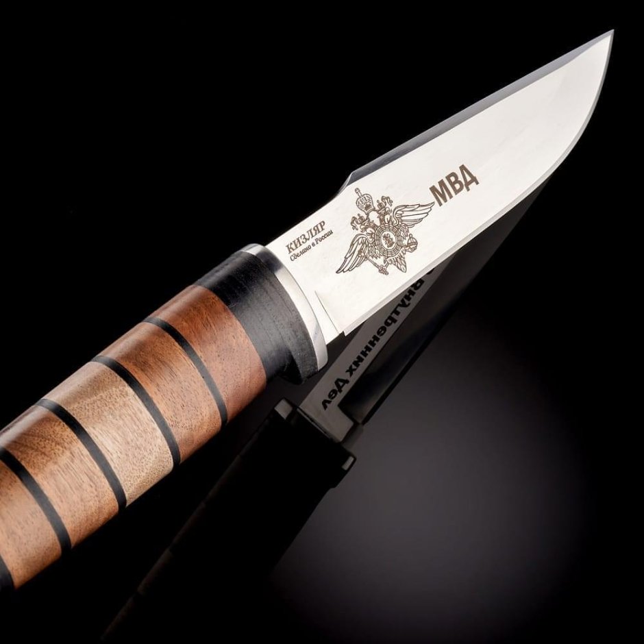 Нож сувенирный "Барс ФСБ"