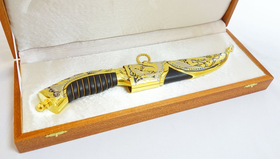Курдский нож сувенир