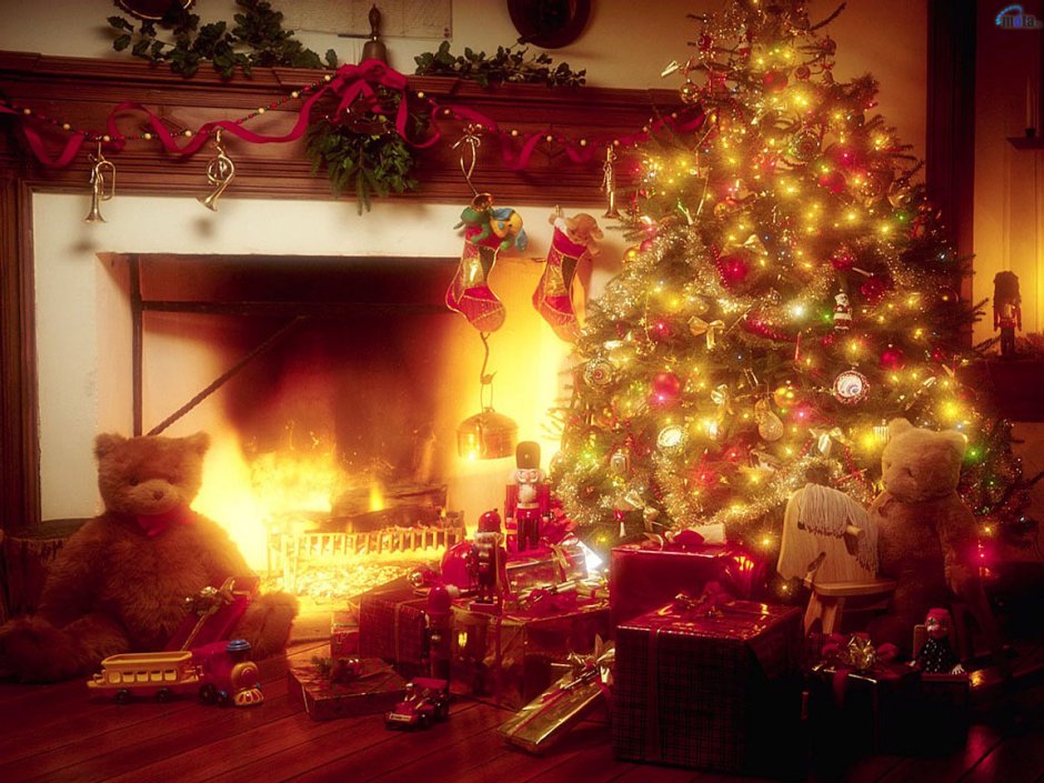 Рождественские традиции в Англии