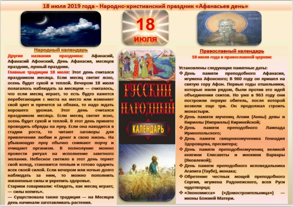 Церковные праздники в августе 2021г православные